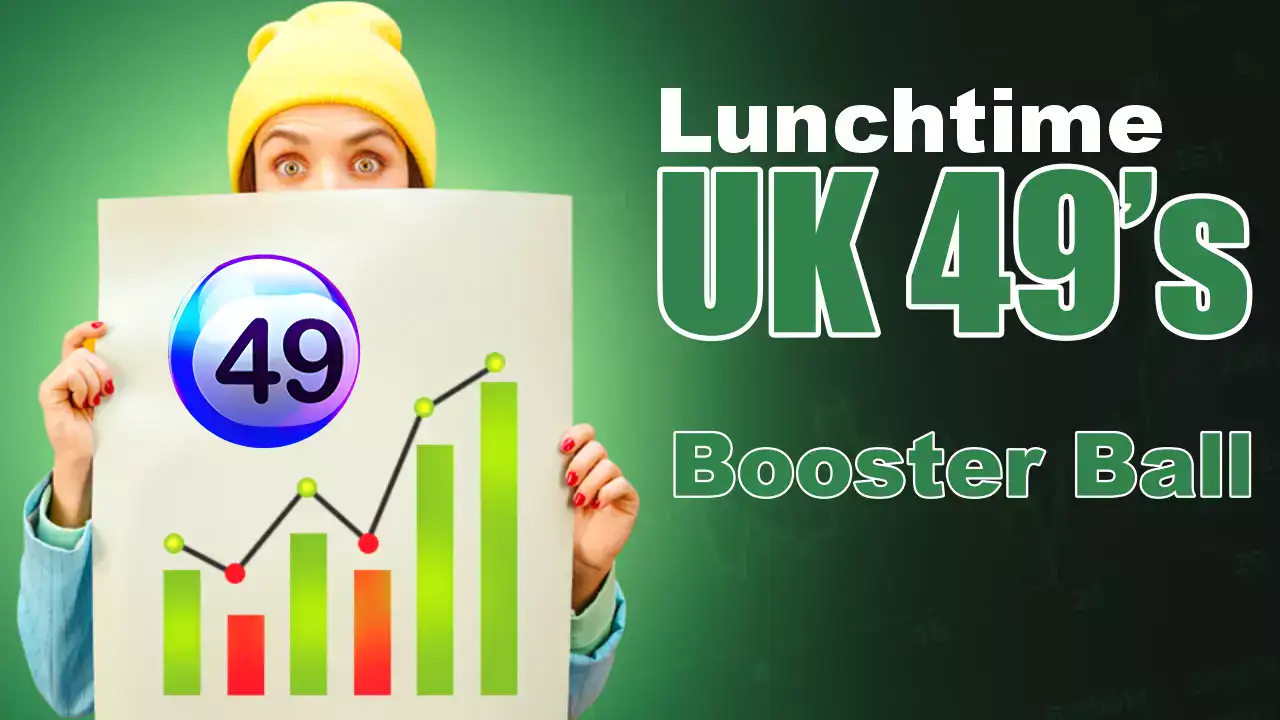 UK 49s Lunchtime Booster Ball