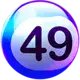 UK 49's logo